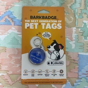 NEW Bark Badge by My Buddy